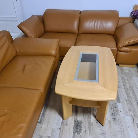 Gss18 1-Og Moeblierte Wohnung In Oebisfelde Dış mekan fotoğraf