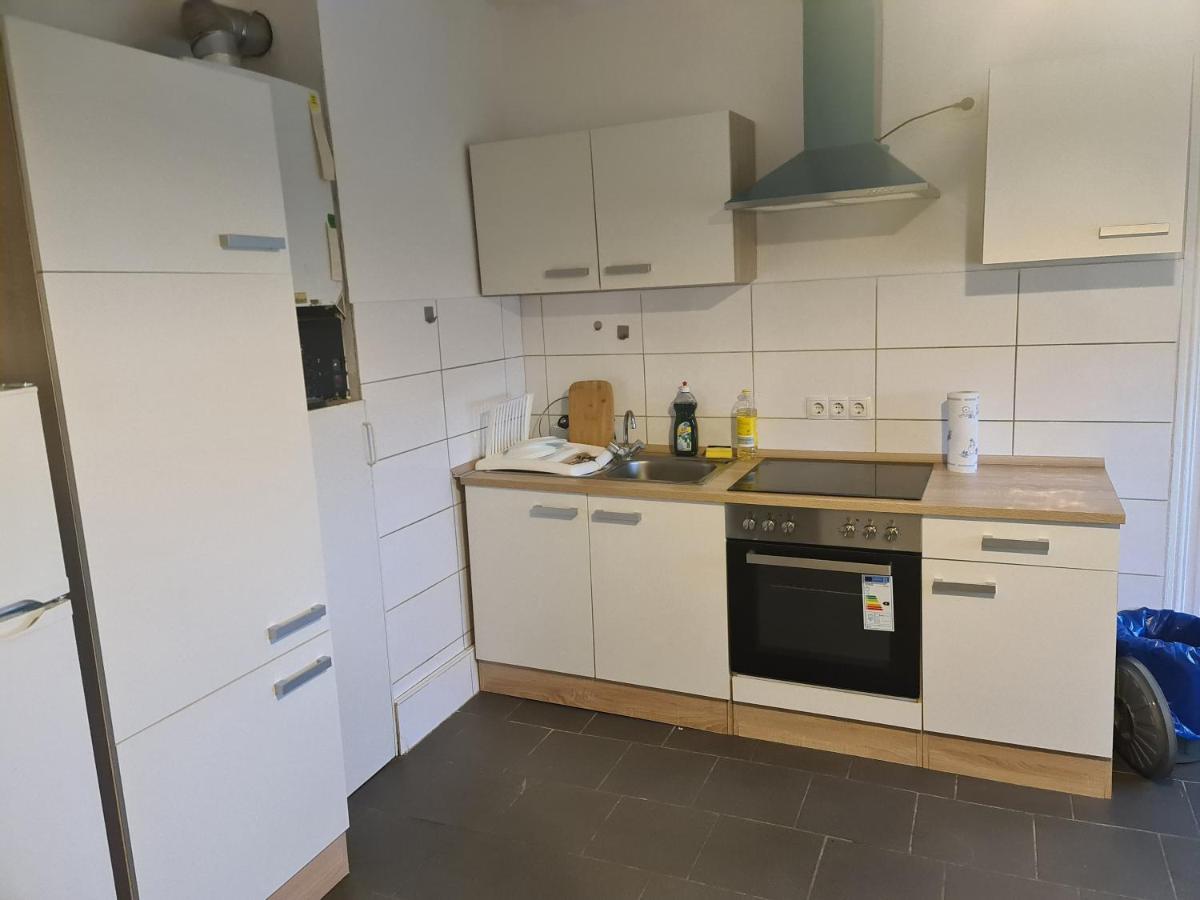 Gss18 1-Og Moeblierte Wohnung In Oebisfelde Dış mekan fotoğraf