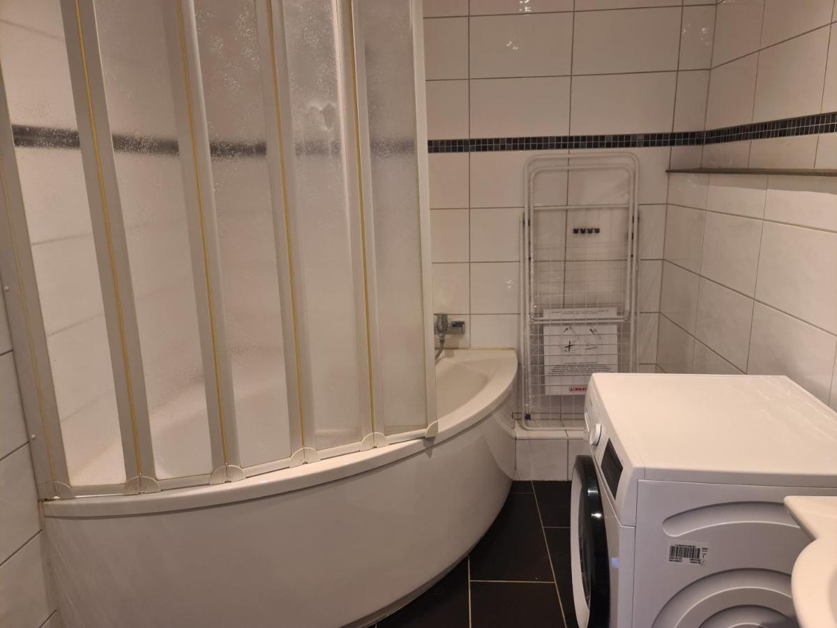 Gss18 1-Og Moeblierte Wohnung In Oebisfelde Dış mekan fotoğraf